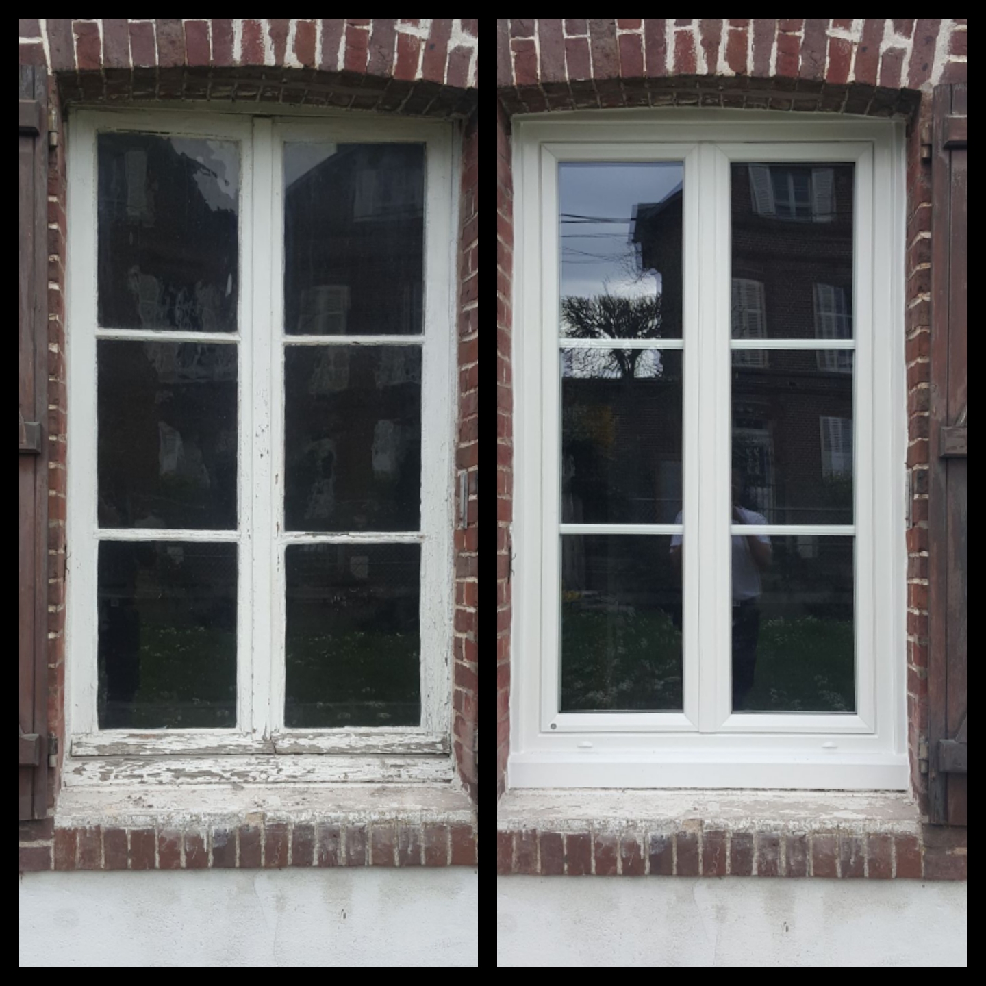 R&eacute;novation fa&ccedil;ade en brique image 2