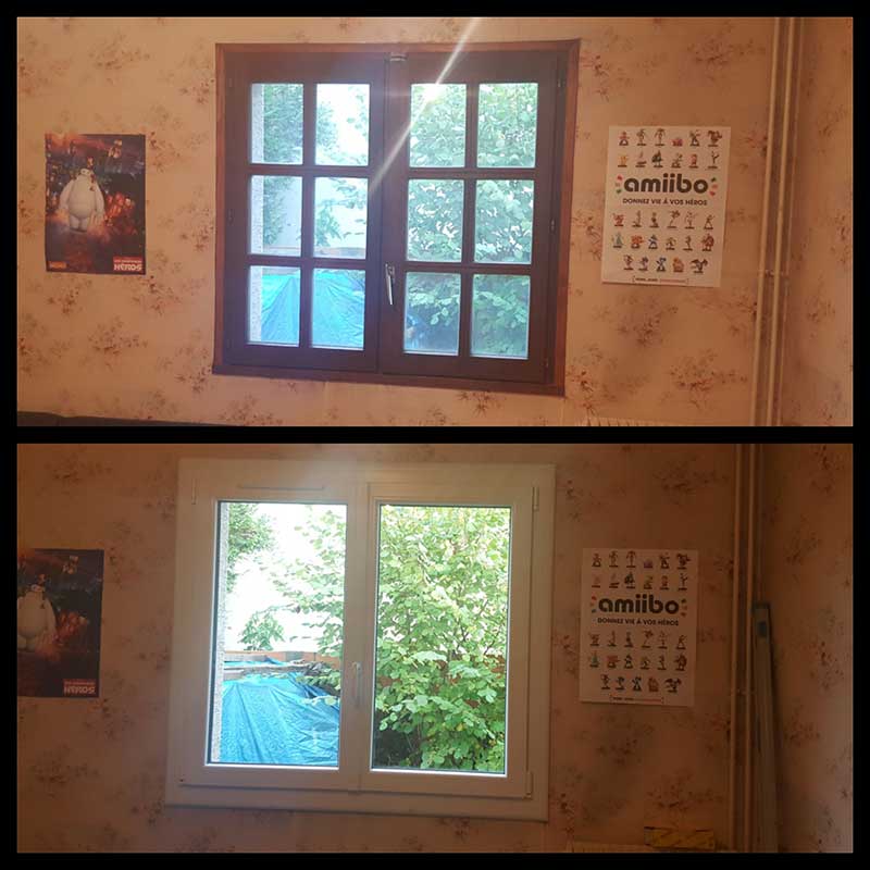 Fenêtre en PVC image 2