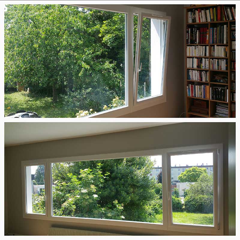 Fenêtre en PVC image 2