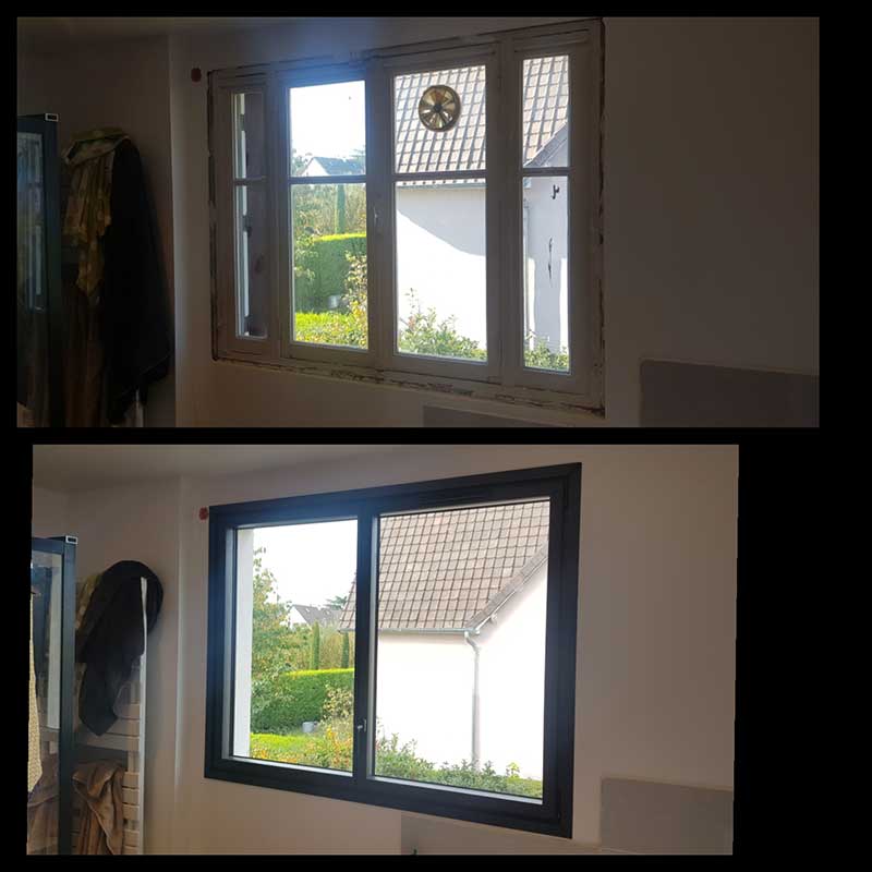 Fenêtre alu image 2