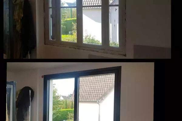 Fenêtre alu image 2