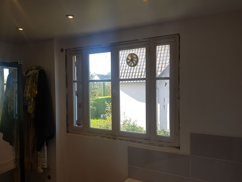 Fenêtre aluminium Franconville image 2