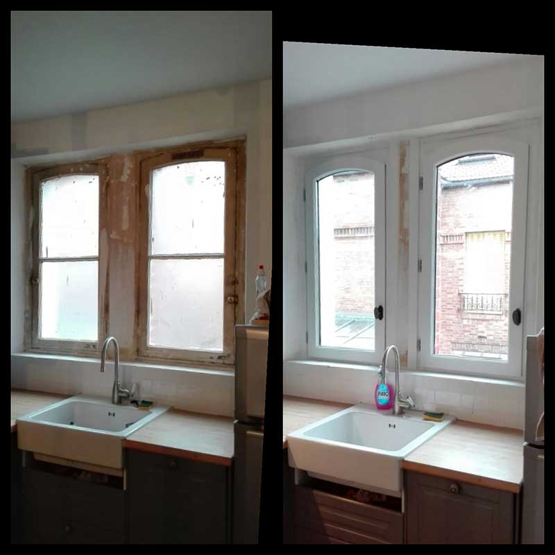 Fenêtres bois image 3