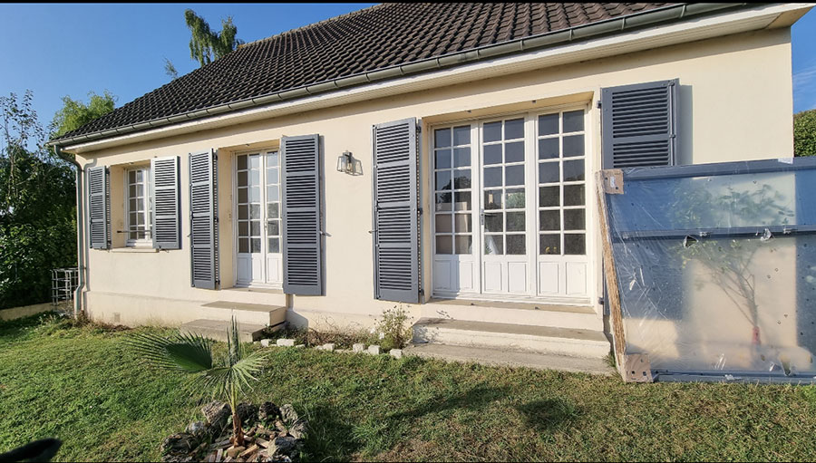 R&eacute;novation fen&ecirc;tres aluminium Ecouen image 2