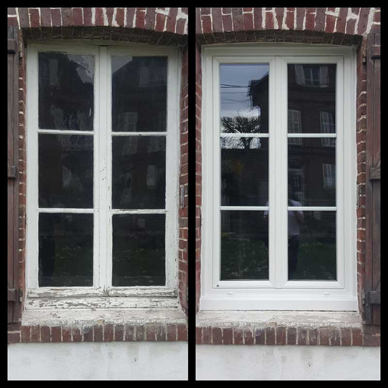 Fenêtre en PVC image 3