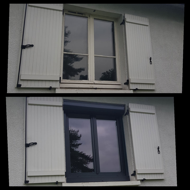 Fenêtre PVC image 2