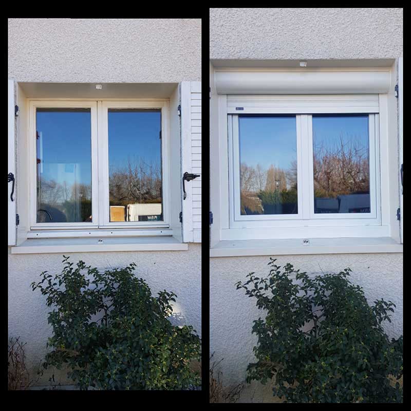 Fen&ecirc;tre PVC image 2