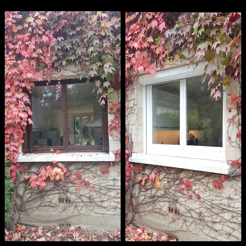 Fenêtre en PVC image 2