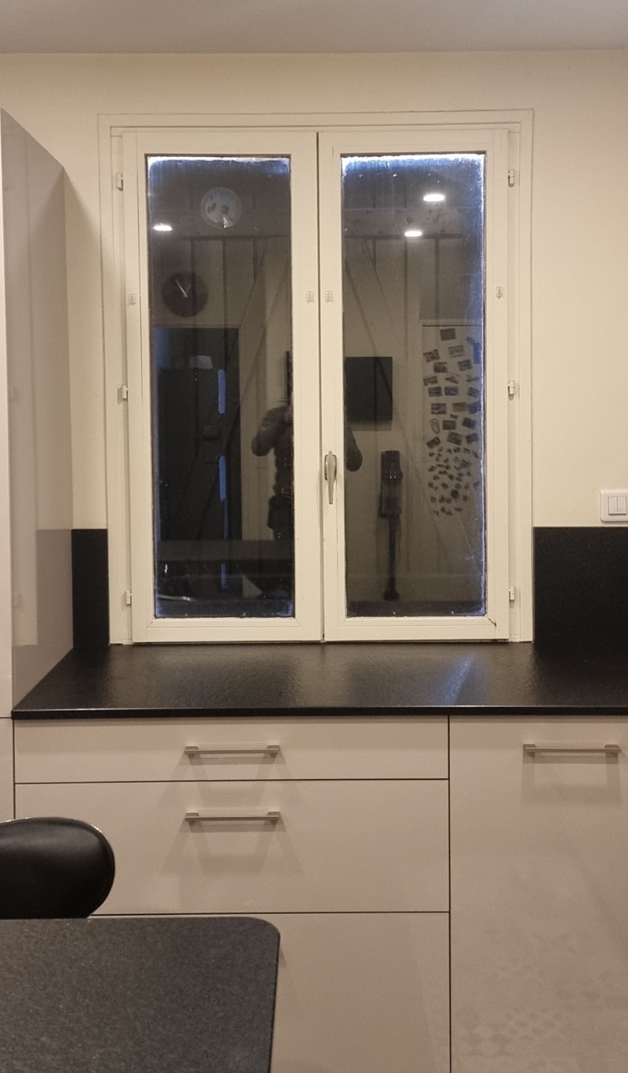 Pose fen&ecirc;tres pvc l'Isle Adam image 2