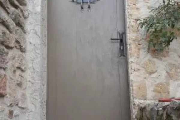 Portes bois image 2