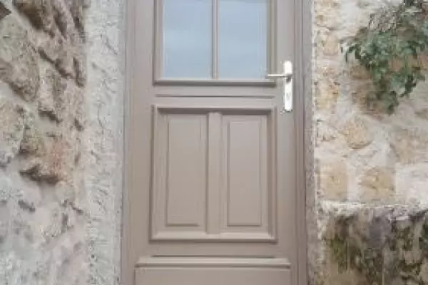 Portes bois image 3