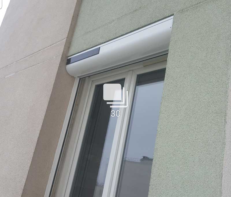 Volets solaire image 2