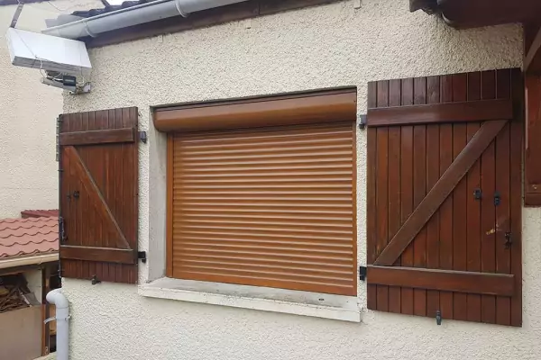 Volet roulant aluminium Andilly image 3
