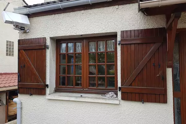 Volet roulant aluminium Andilly image 2