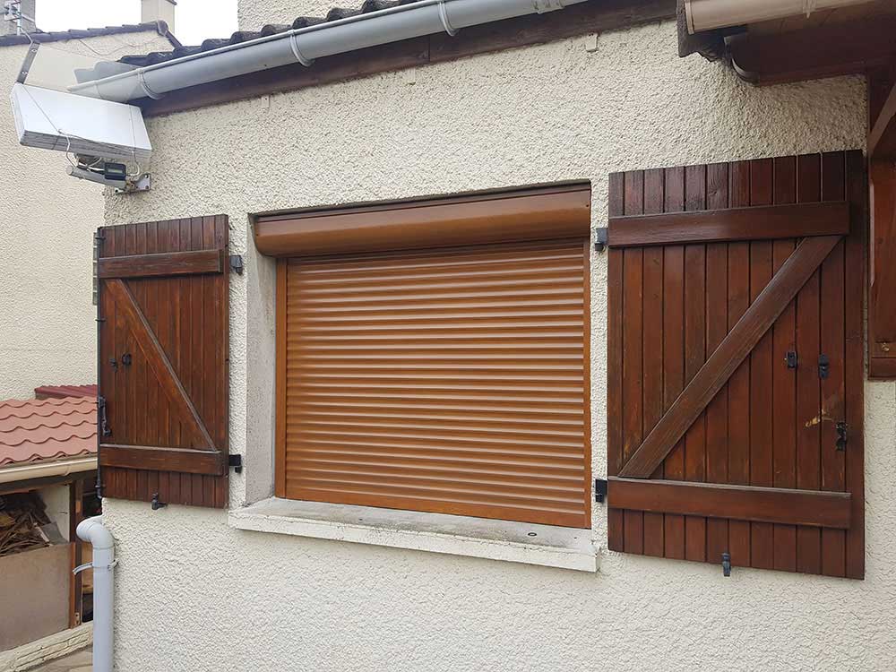 Volet roulant aluminium Andilly image 3