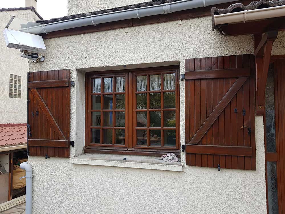 Volet roulant aluminium Andilly image 2