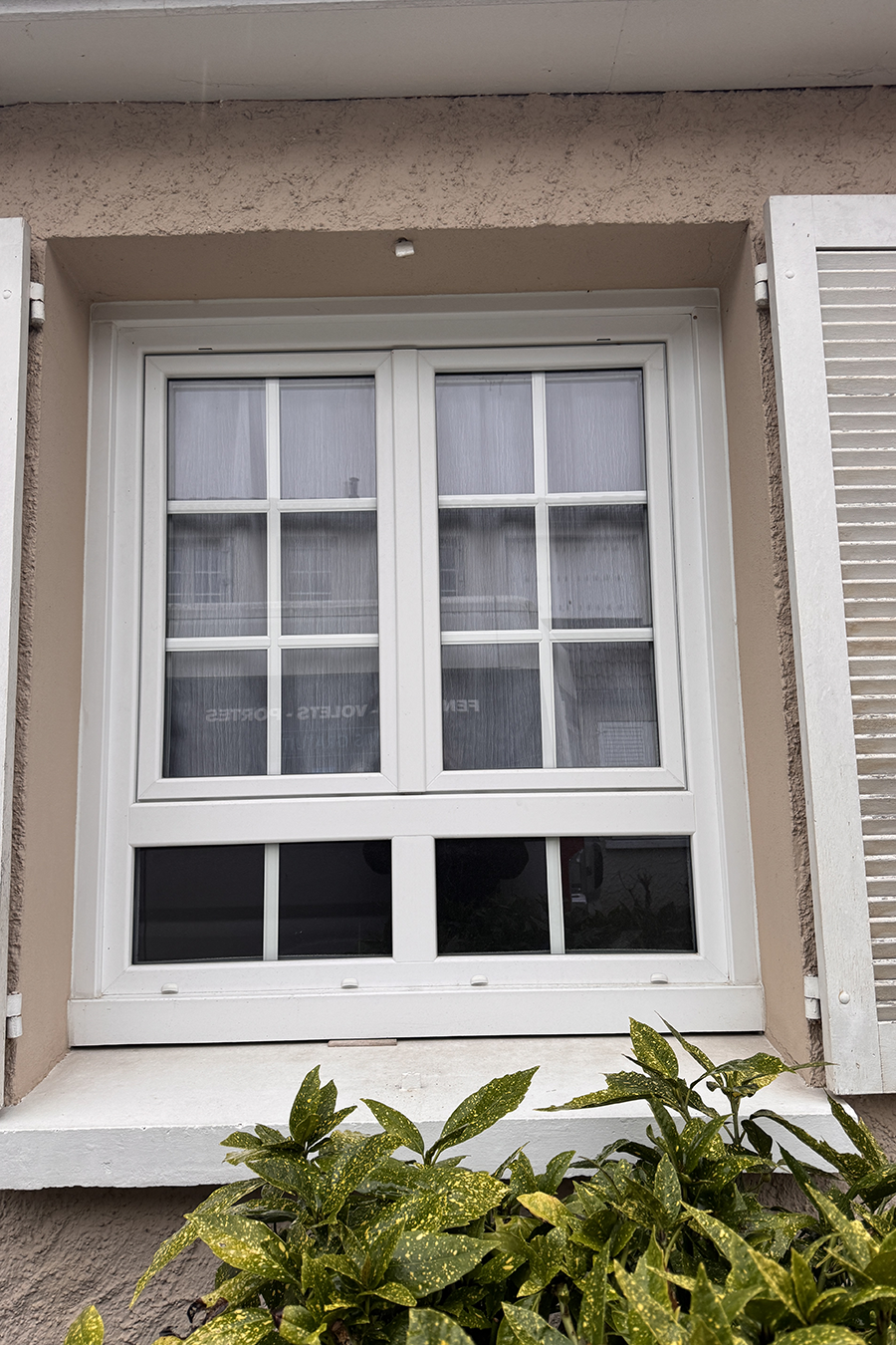 Pose de volets solaires &agrave; M&eacute;riel image 2